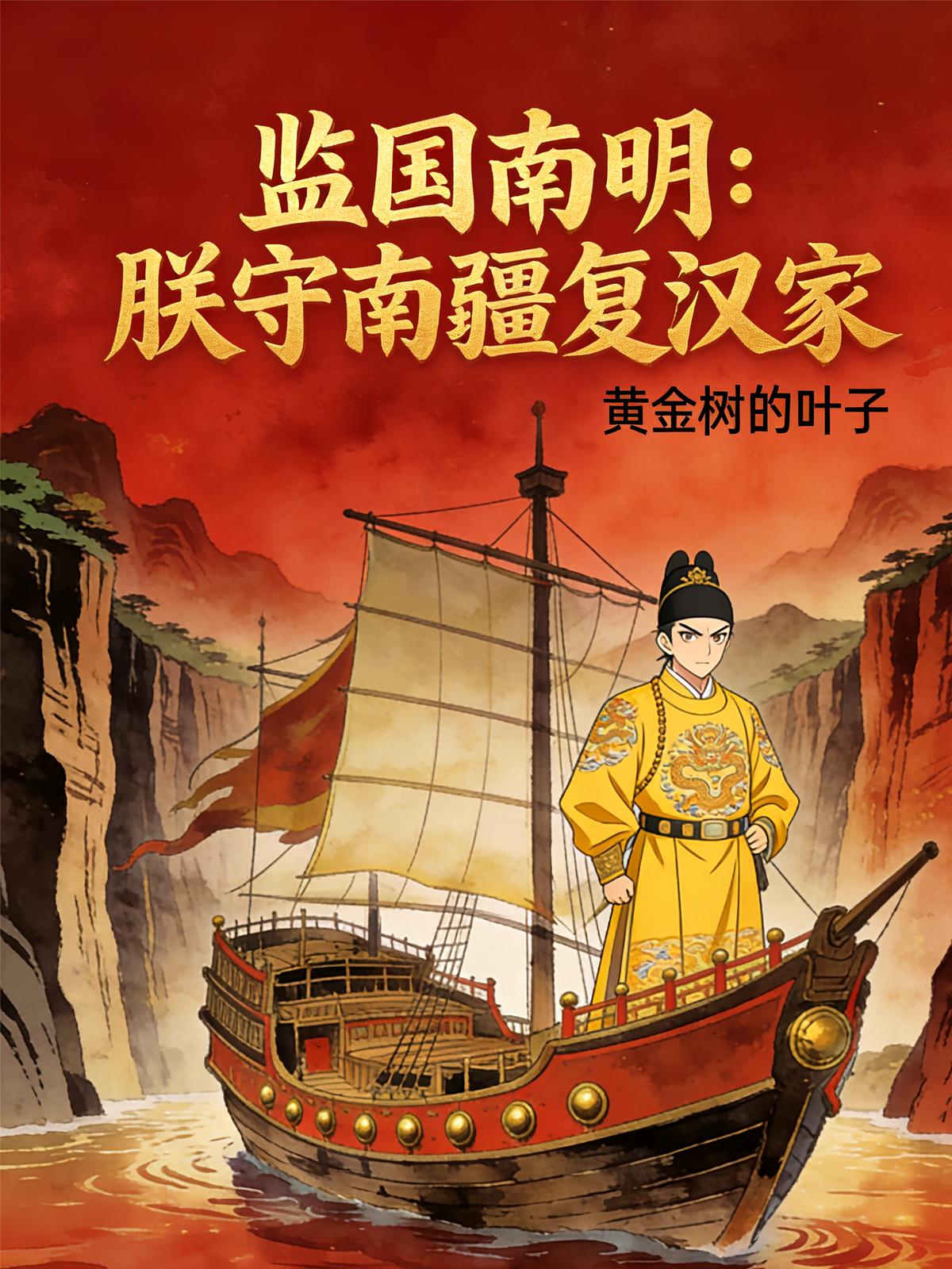 監國南明：朕守南疆復漢家