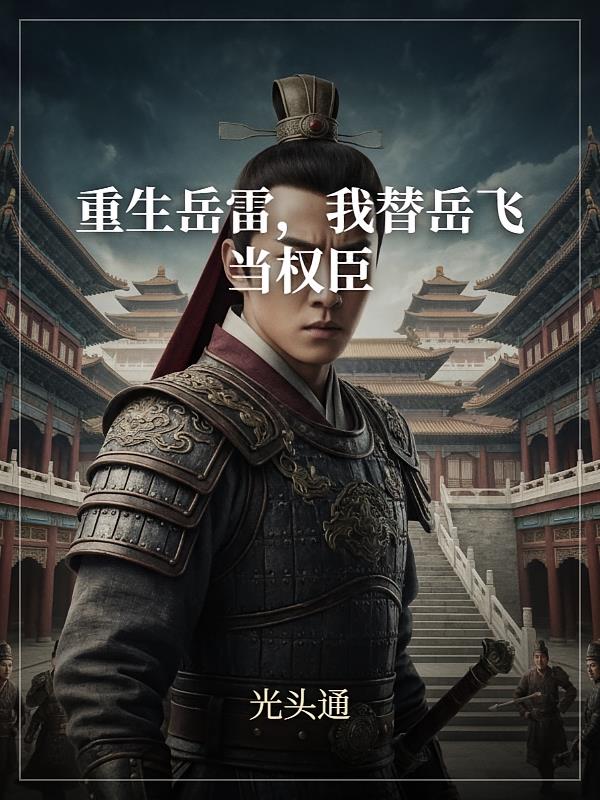 重生岳雷，我替岳飛當權臣