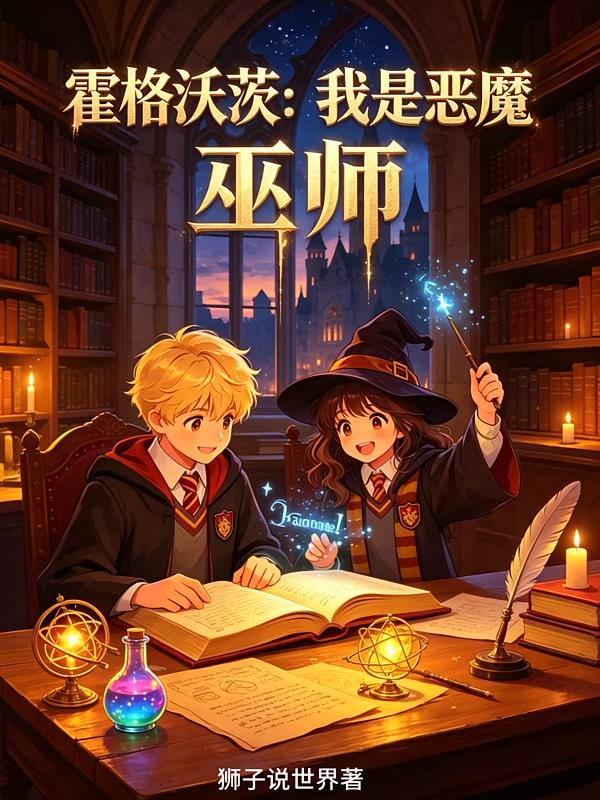 霍格沃茨：我是惡魔巫師