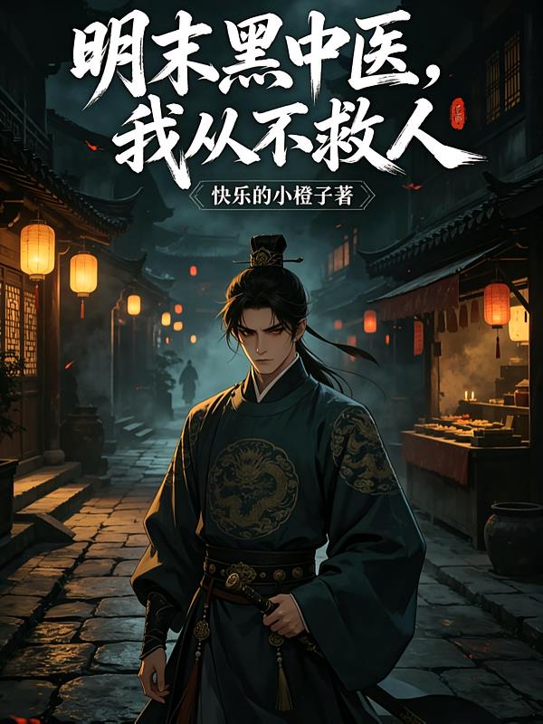 明末黑中醫，我從不救人