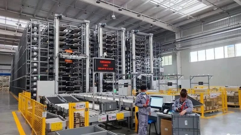 懸臂式貨架加盟代理：揭秘其核心要素與成功路徑