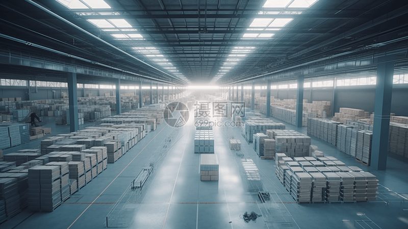 冷鏈立體倉庫貨架規格型號解析：揭秘其關鍵要素**