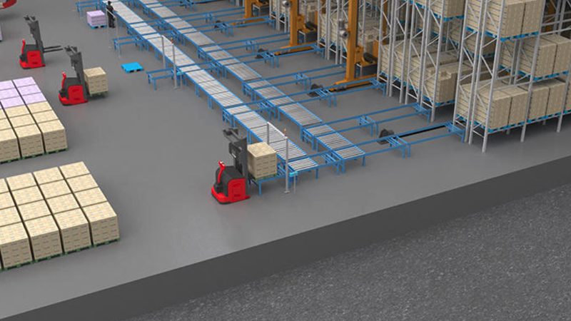 塑料托盤叉車操作步驟全解析