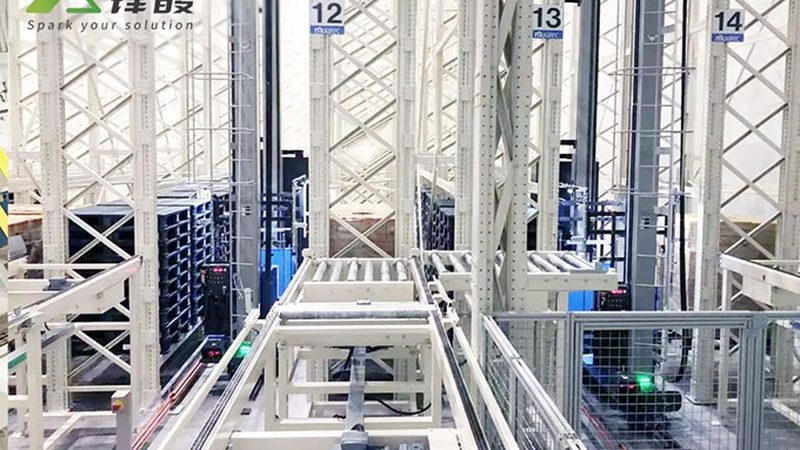 深圳懸臂式貨架：揭秘定制化物流倉儲解決方案
