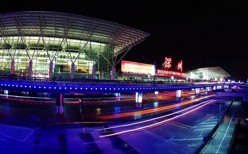 深圳到重慶空運